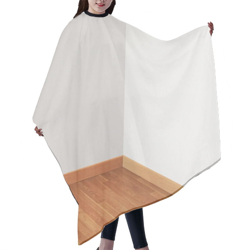 Personality  Flat Corner Hair Cutting Cape