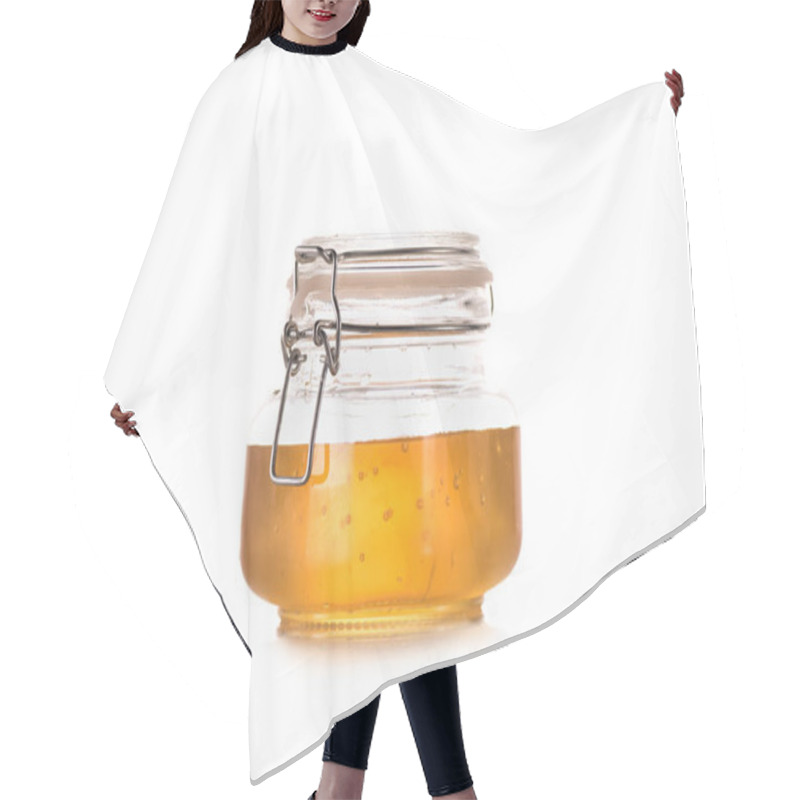 Personality  Honey Hair Cutting Cape