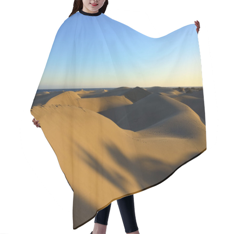 Personality  Dune Maspalomas Hair Cutting Cape