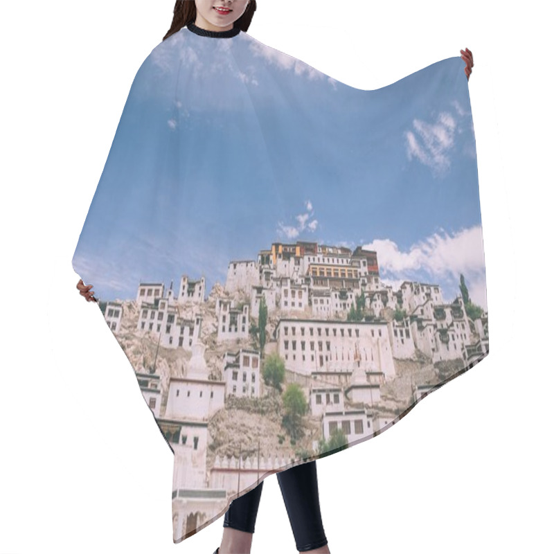 Personality  Leh Town Hair Cutting Cape