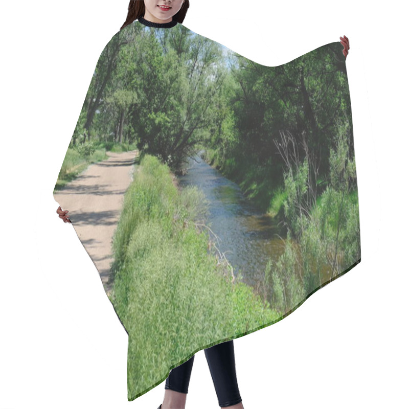 Personality  Denver Trail System Lakewood Hair Cutting Cape