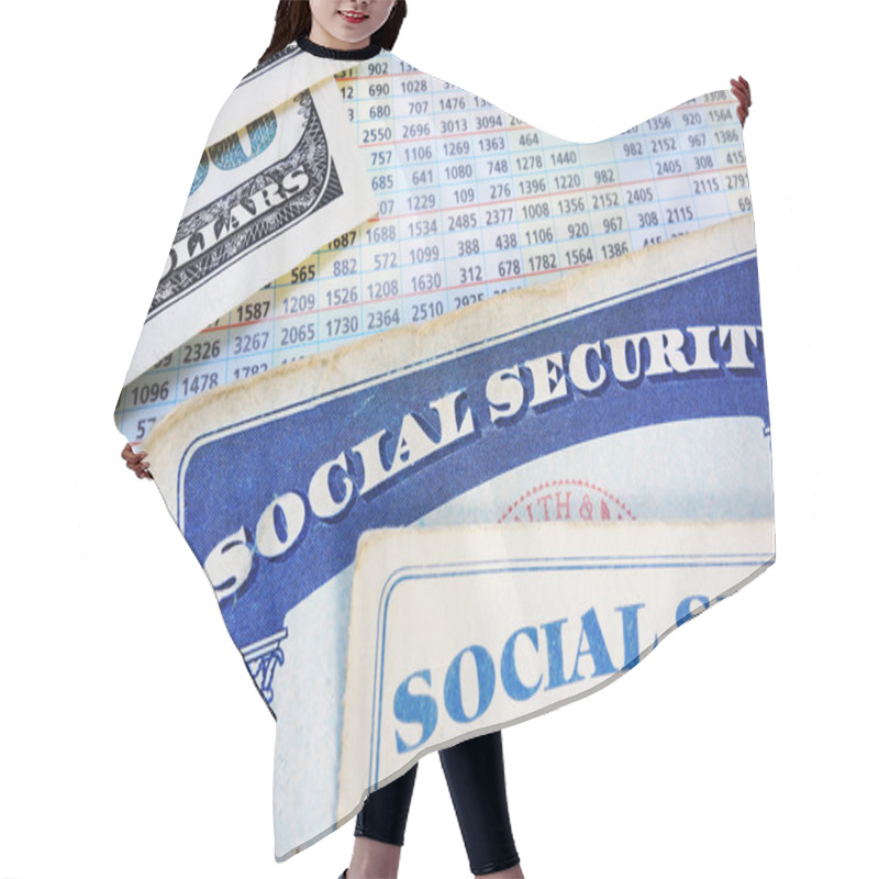 Personality  Retirement Benefits Hair Cutting Cape