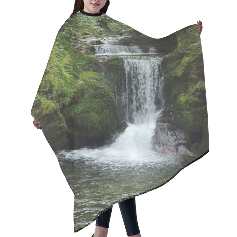 Personality  Flowing Waters Hair Cutting Cape