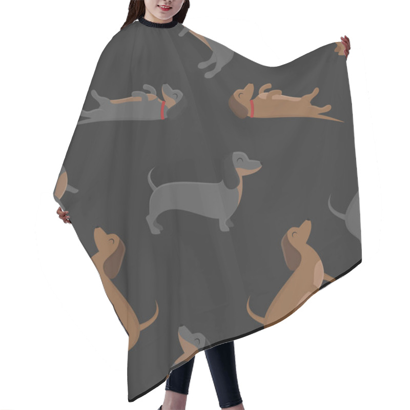 Personality  A Seamless Pattern That Can Be Used For Prints, Textiles, Designing And So Much More. The Only Limitation Is Your Imagination Hair Cutting Cape