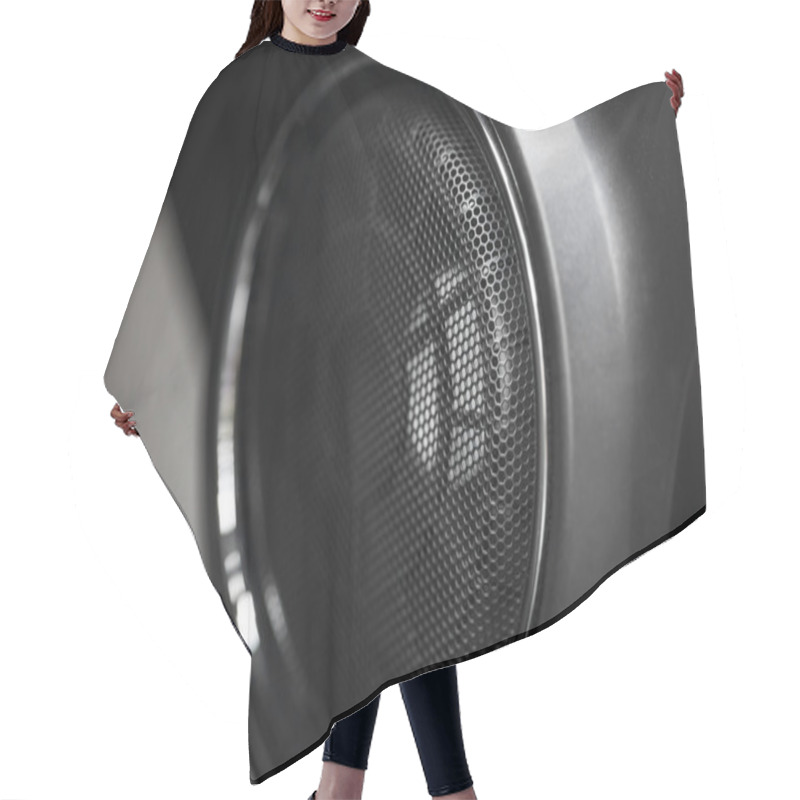 Personality  Car Speaker Hair Cutting Cape