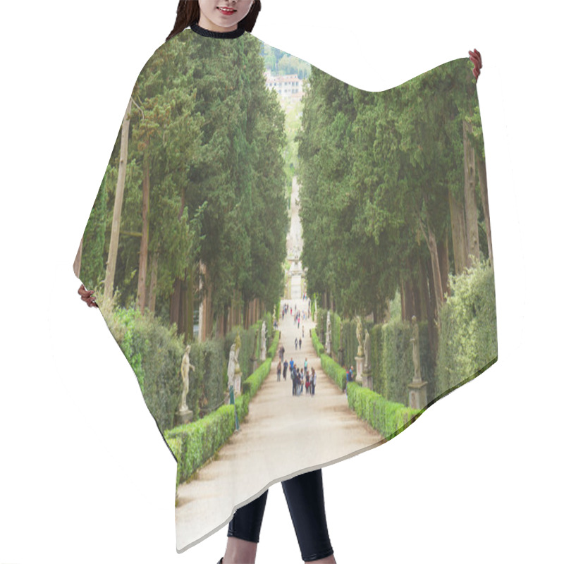 Personality  Boboli Gardens Hair Cutting Cape