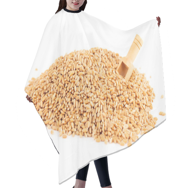 Personality  Wheat Grains Hair Cutting Cape