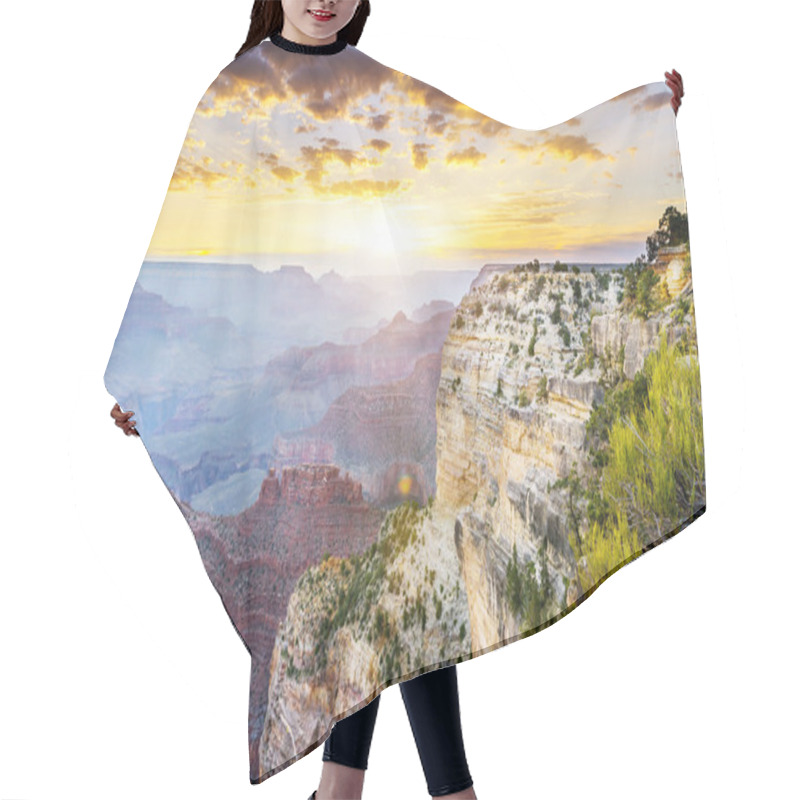 Personality  Grand Canyon Hair Cutting Cape