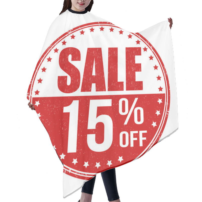 Personality  Sale 15 Off Stamp Hair Cutting Cape