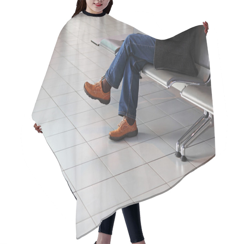 Personality  Waiting Hall Hair Cutting Cape