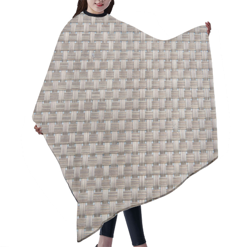 Personality  Wickerwork Hair Cutting Cape