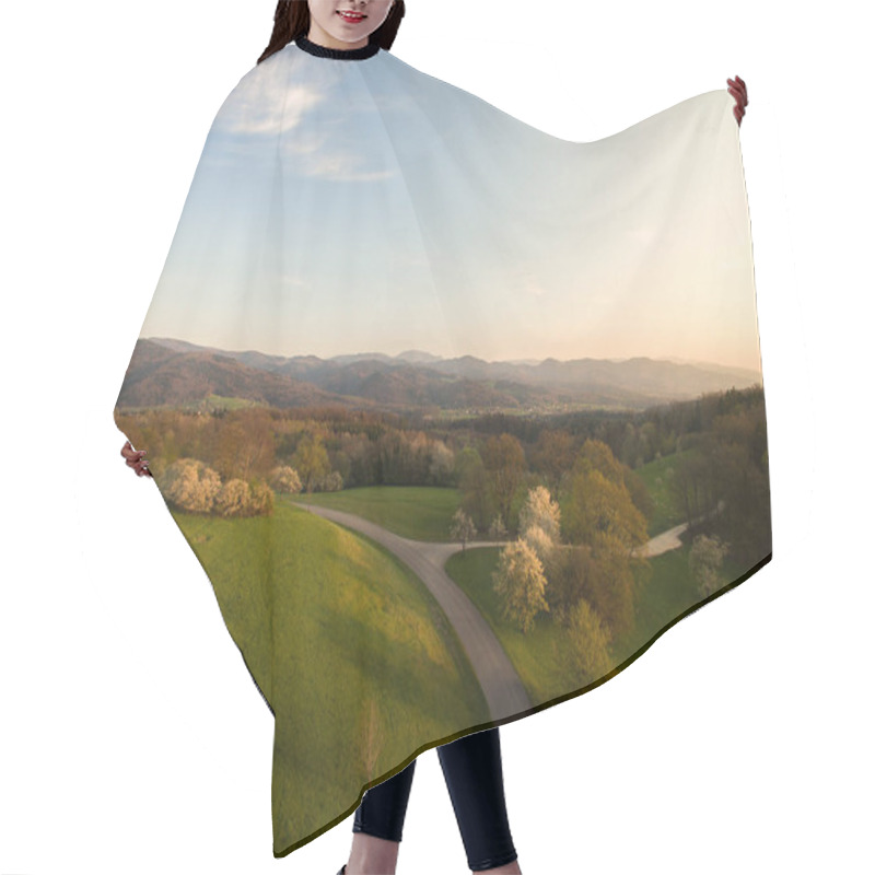 Personality  Travel Hair Cutting Cape