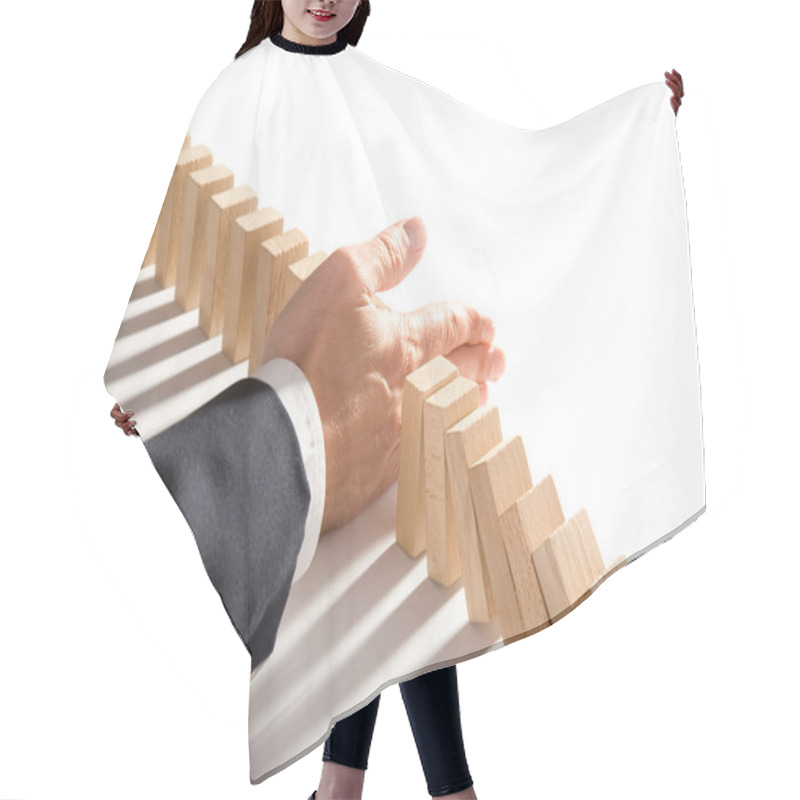 Personality  Solution Hair Cutting Cape