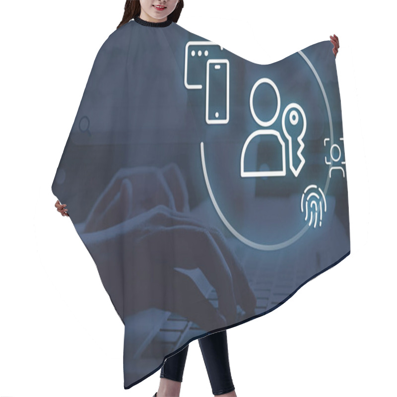 Personality   Passkeys Are An Advanced Form Of Digital Authentication Designed To Replace Traditional Passwords With A More Secure, User-friendly Alternative Hair Cutting Cape