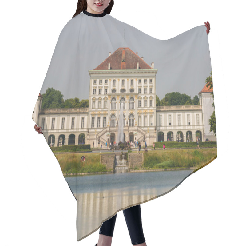 Personality  Nymphenburg Palace In Bavarias Capital Munich Hair Cutting Cape