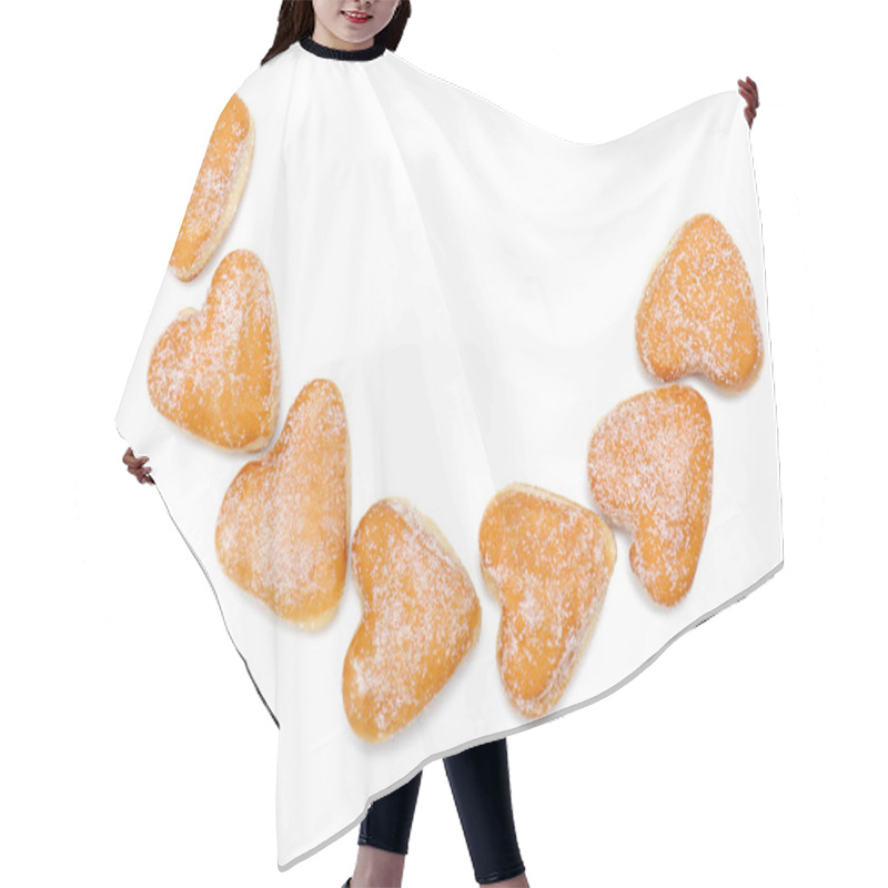 Personality  Donuts Hair Cutting Cape