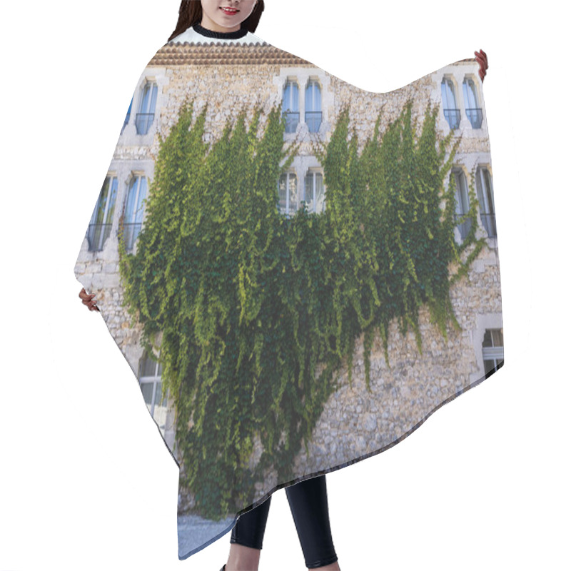 Personality  Wall Hair Cutting Cape