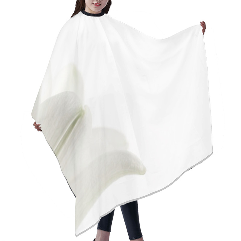 Personality  Lily Hair Cutting Cape