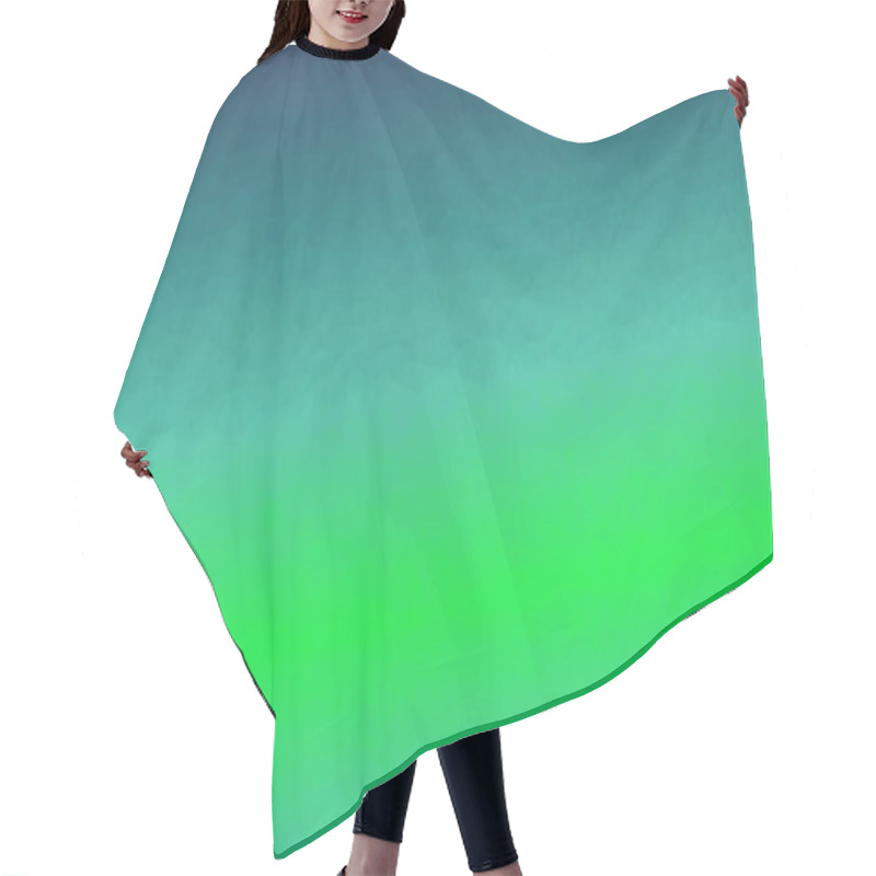 Personality  Abstract Geometric Background With Poly Pattern Hair Cutting Cape