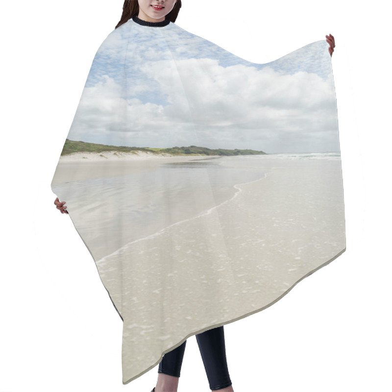 Personality  Seashore Hair Cutting Cape