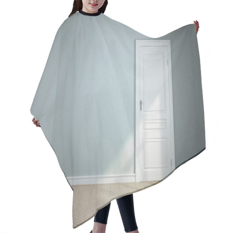 Personality  Blue Room Hair Cutting Cape