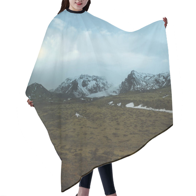 Personality  Meadow Hair Cutting Cape