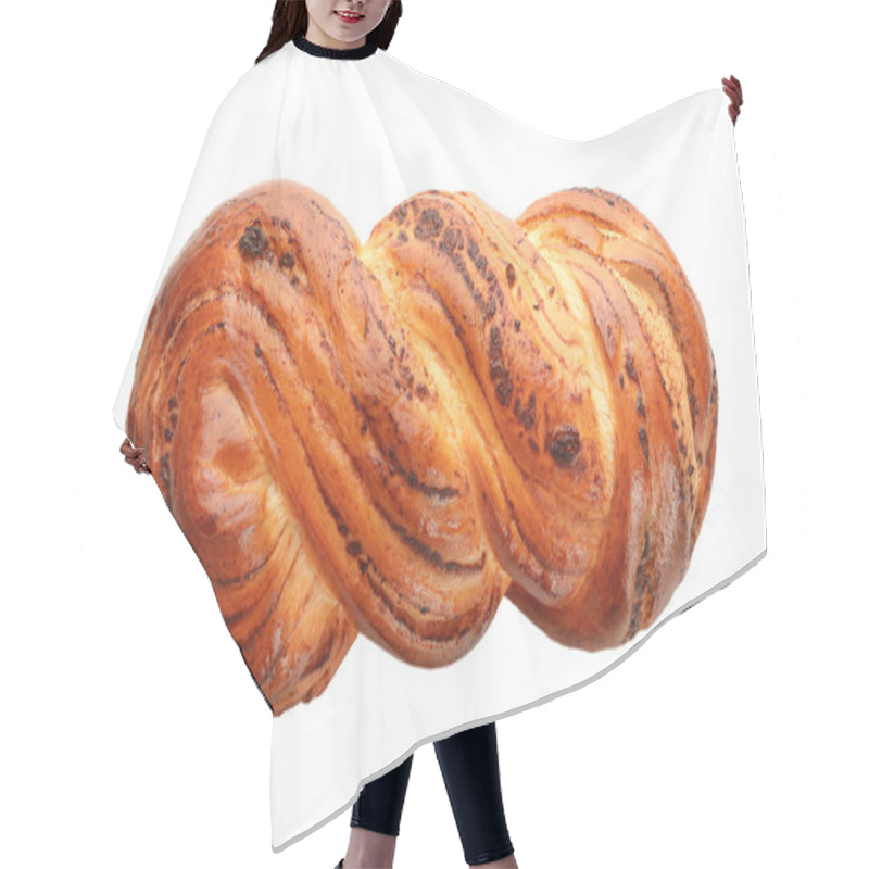 Personality  Sweet Tasty Pastry  Hair Cutting Cape