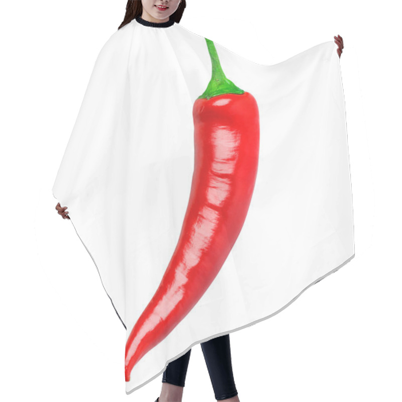 Personality  Chili Hair Cutting Cape