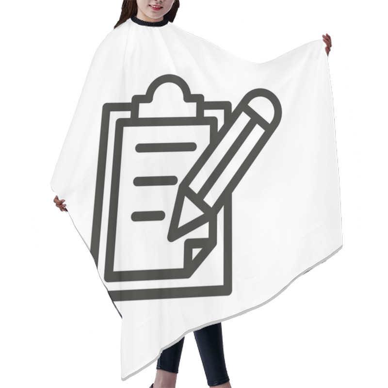 Personality  Notepad,functions,Productivity,programming,temporary Storage Hair Cutting Cape