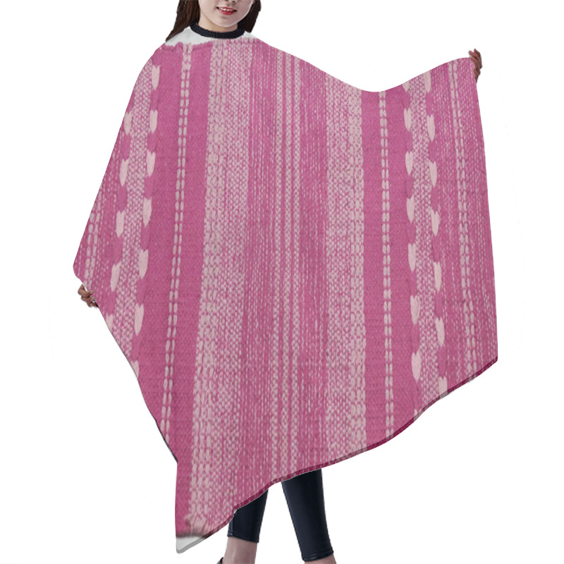 Personality  Hand Woven Braided Mat And Rugs With High Resolution    Hair Cutting Cape