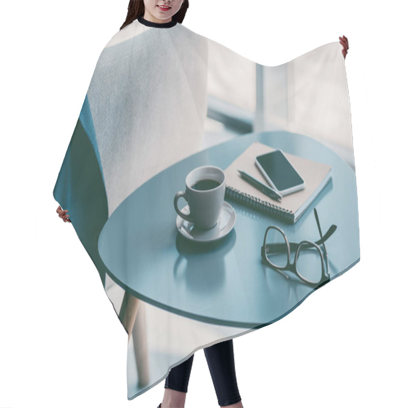 Personality  Business Still-life Hair Cutting Cape