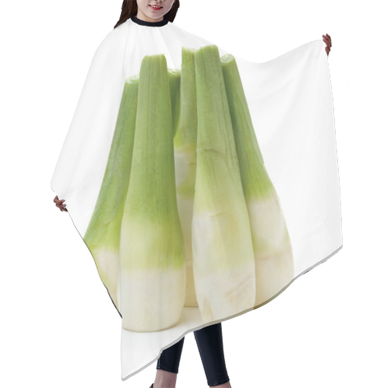 Personality  Wild Rice StemZizania Latifoliaon White Background  Hair Cutting Cape