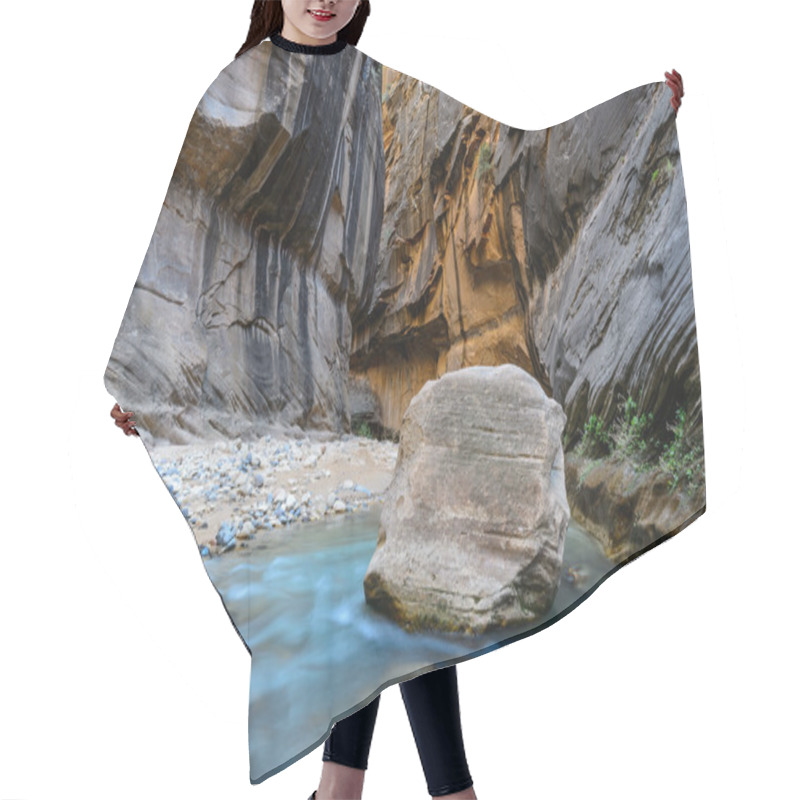 Personality  Zion National Park Hair Cutting Cape