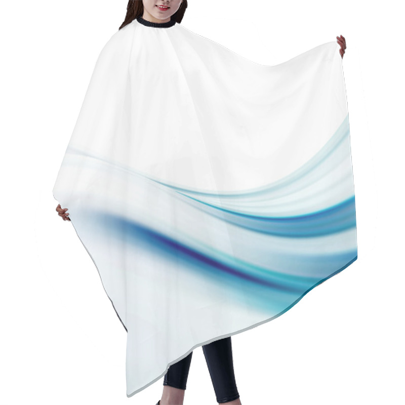 Personality  Waves Hair Cutting Cape