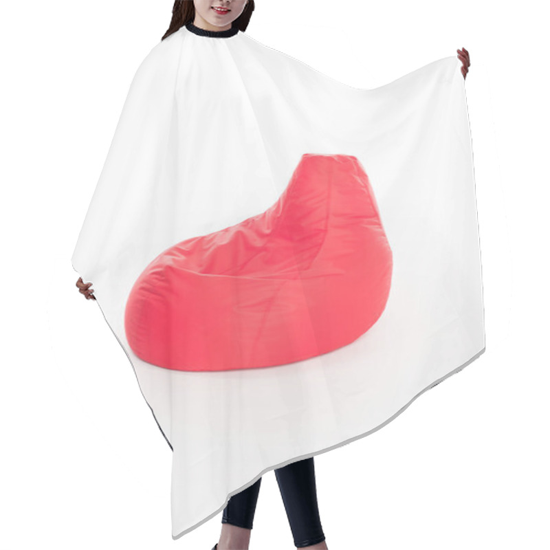 Personality  Bean Bag Chair Hair Cutting Cape