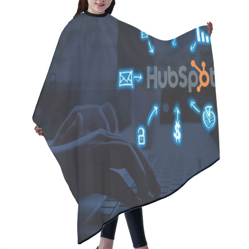 Personality  HubSpot Provides Several Drivers And Connectors For Data Integration, Enabling Businesses To Integrate HubSpot CRM And Marketing Tools With Various Systems, Databases, And Applications Hair Cutting Cape