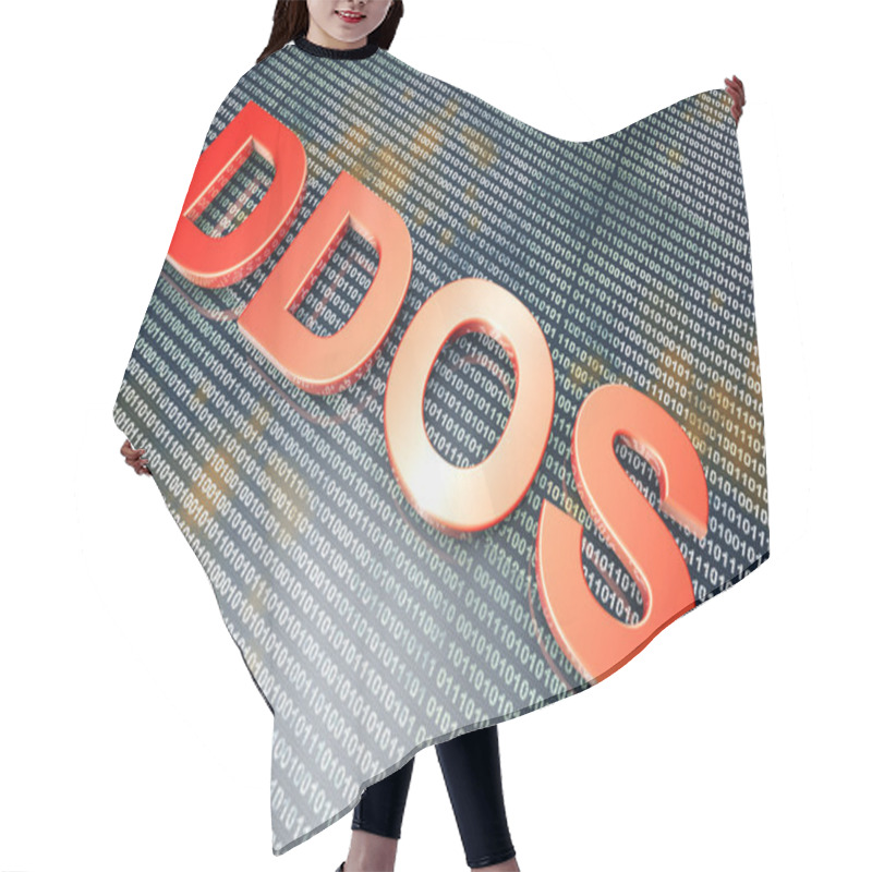 Personality  DDOS Hair Cutting Cape