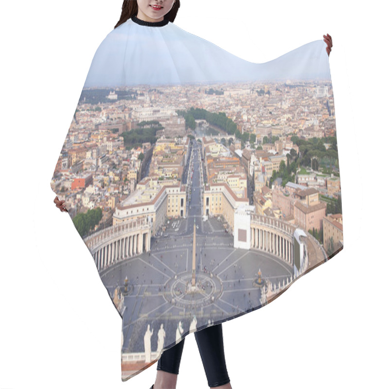 Personality  Rome Hair Cutting Cape