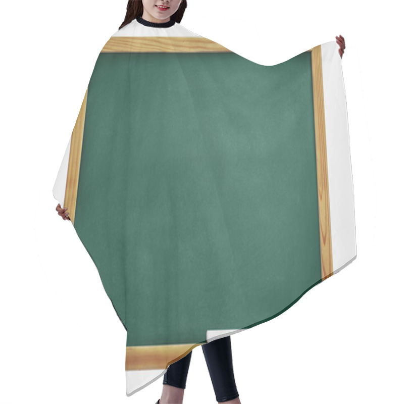 Personality  School Blackboard Hair Cutting Cape