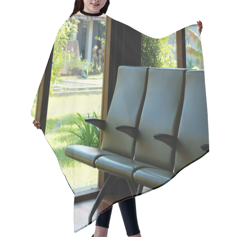 Personality  Waiting Lounge Hair Cutting Cape