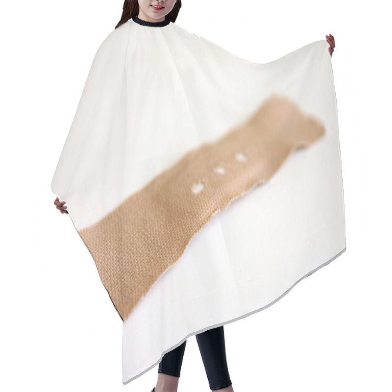 Personality  Plaster Hair Cutting Cape