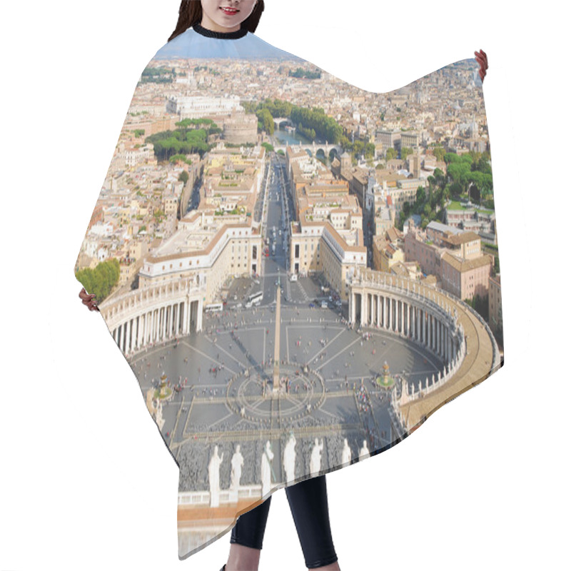 Personality  St Peters Square Hair Cutting Cape