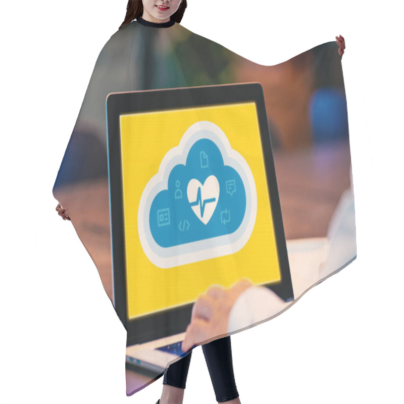 Personality  Cloud Health Protection Involves Strategies, Tools, And Practices That Ensure The Security, Performance, And Compliance Of Cloud Infrastructure, Applications, And Data Hair Cutting Cape