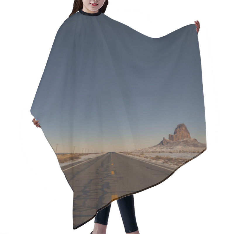 Personality  Monument Valley In The State Of Utah, United States Hair Cutting Cape