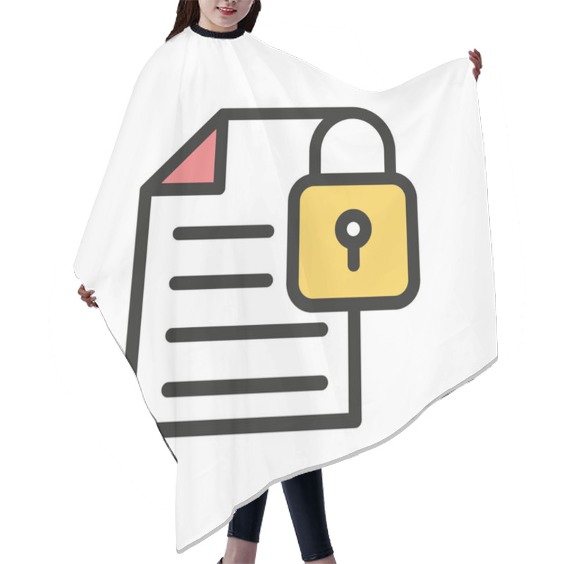 Personality  A File Lock Prevents Simultaneous Access To A File By Multiple Processes, Ensuring Data Consistency And Avoiding Conflicts. It Is Commonly Used In Databases, Servers, And Multi-user Environments. Hair Cutting Cape