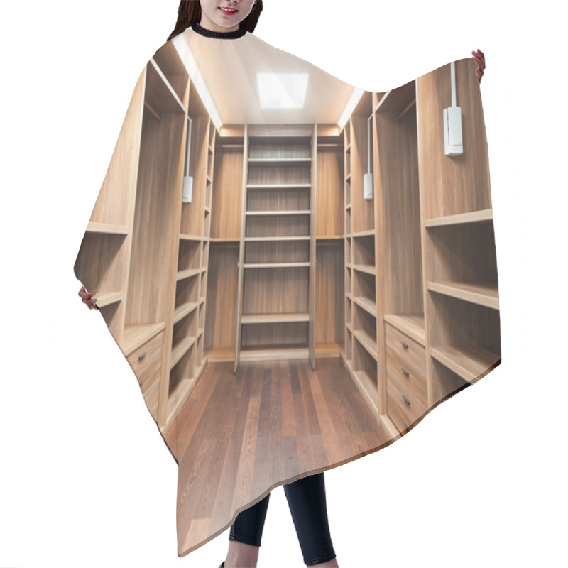 Personality  Interior Of Modern House Hair Cutting Cape