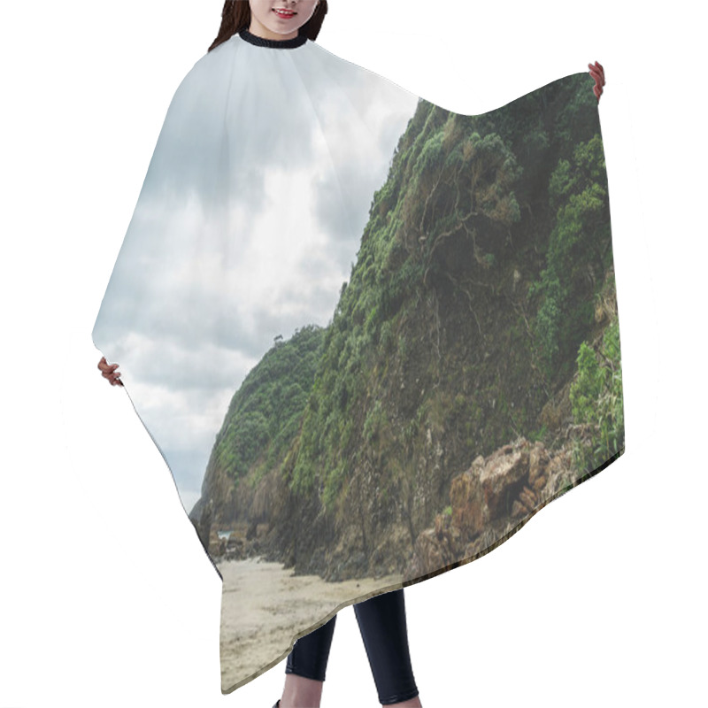 Personality  Coastline Hair Cutting Cape