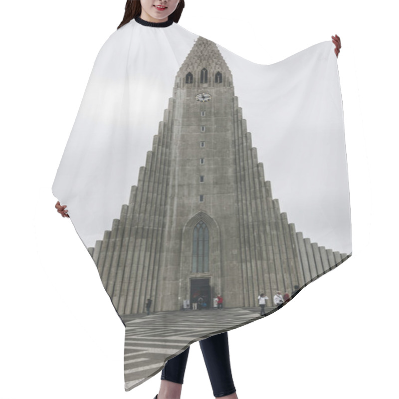 Personality  Church Hair Cutting Cape