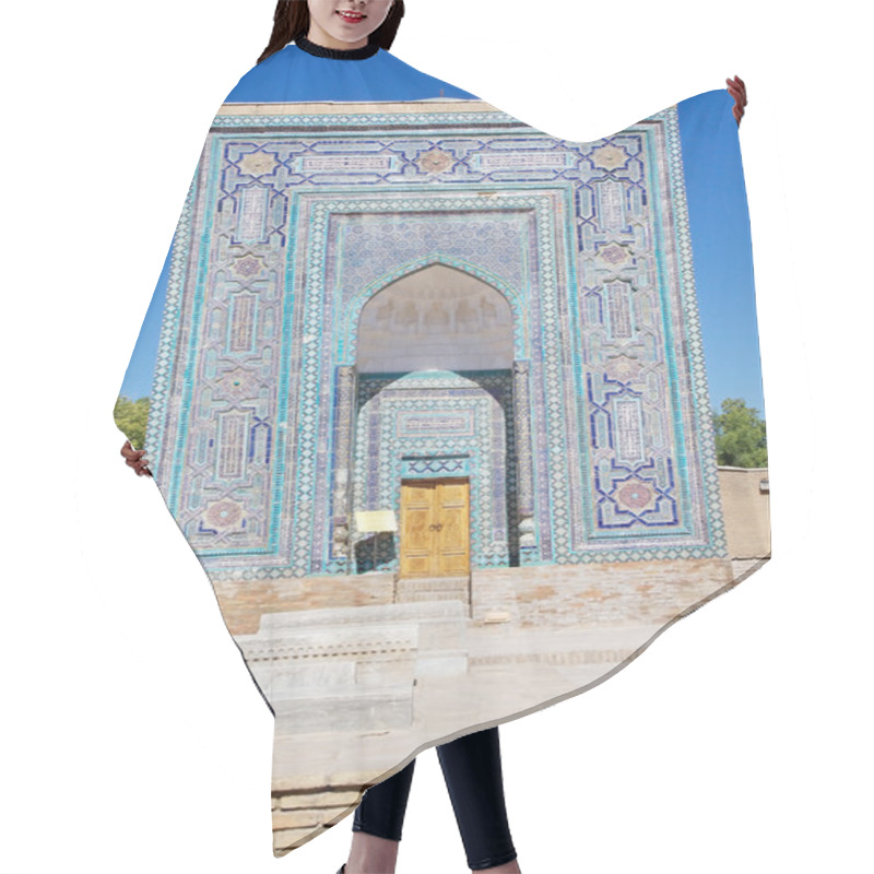 Personality  Samarkand Hair Cutting Cape