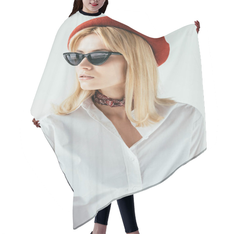 Personality  Elegant Hair Cutting Cape